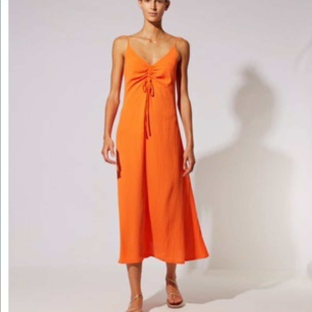 Solid & Striped dress